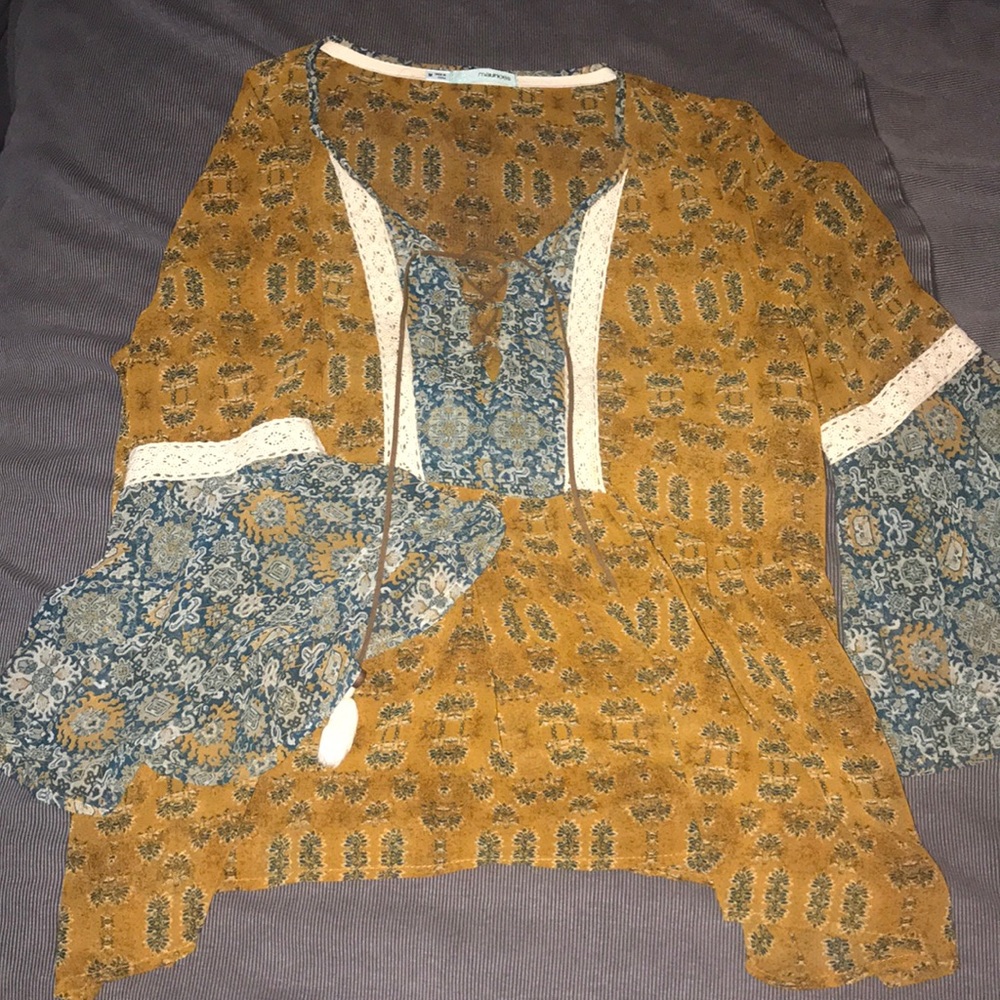 Maurice’s blouse